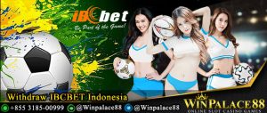 Withdraw IBCBET Indonesia